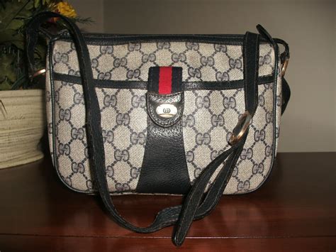 ebay vintage gucci handbags|vintage authentic Gucci handbags.